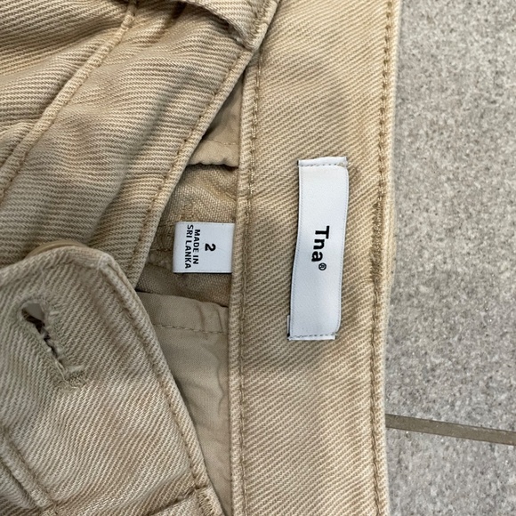 Tna Cargo Pants - Picture 2 of 4